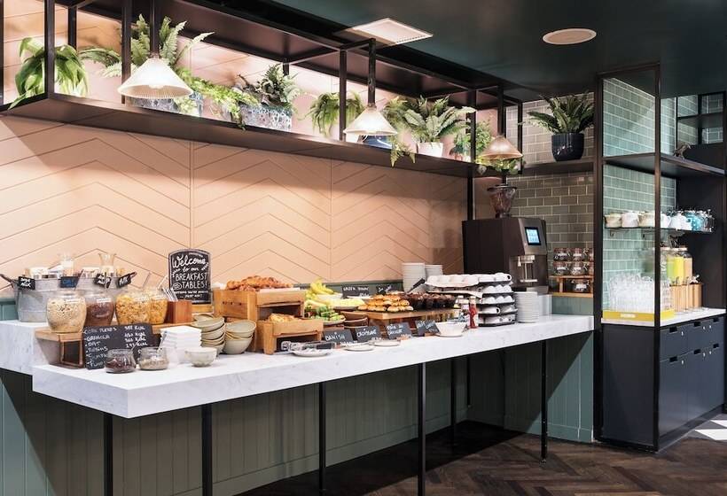 Fotos del hotel Indigo London  Kensington, An Ihg:  2