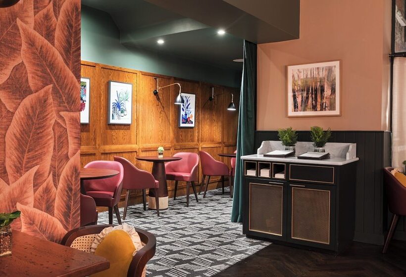 Fotos del hotel Indigo London  Kensington, An Ihg:  40