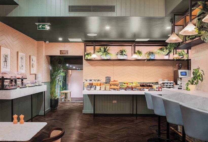 Fotos del hotel Indigo London  Kensington, An Ihg:  41