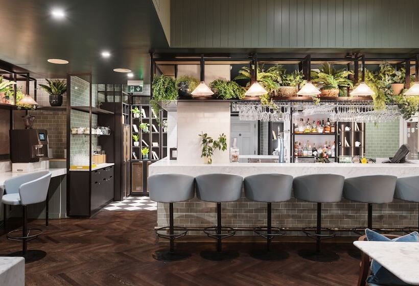 Fotos del hotel Indigo London  Kensington, An Ihg:  38