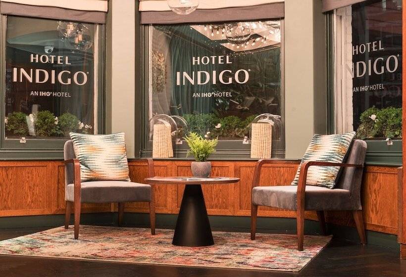 Fotos del hotel Indigo London  Kensington, An Ihg:  34