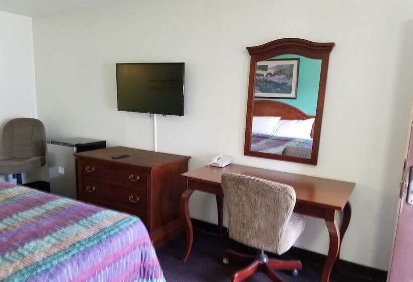 Отель Indysouth Western Inn