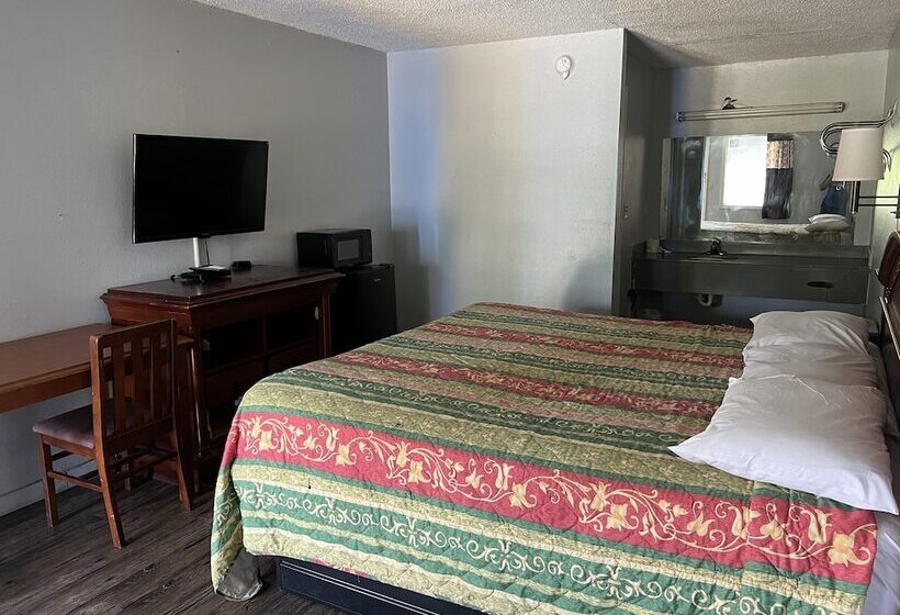 酒店 Indysouth Western Inn