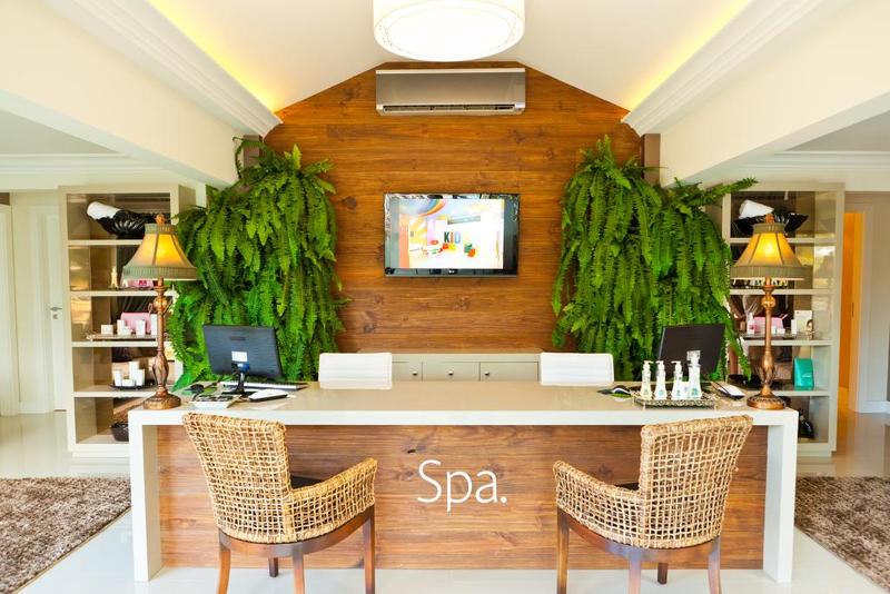 هتل Infinity Blue Resort & Spa