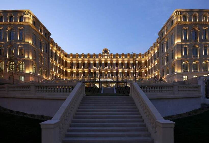 هتل Intercontinental Marseille   Dieu