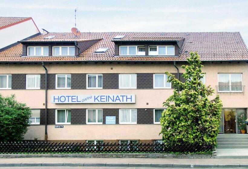 호텔 Keinath Stuttgart