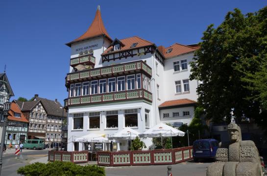 Hotel Kronprinz