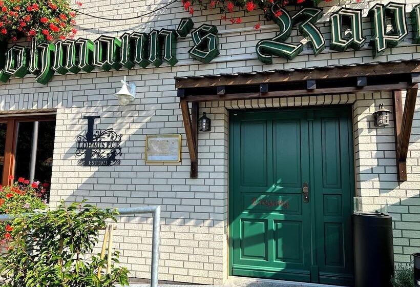فندق Lohmann's Kapeller Hof