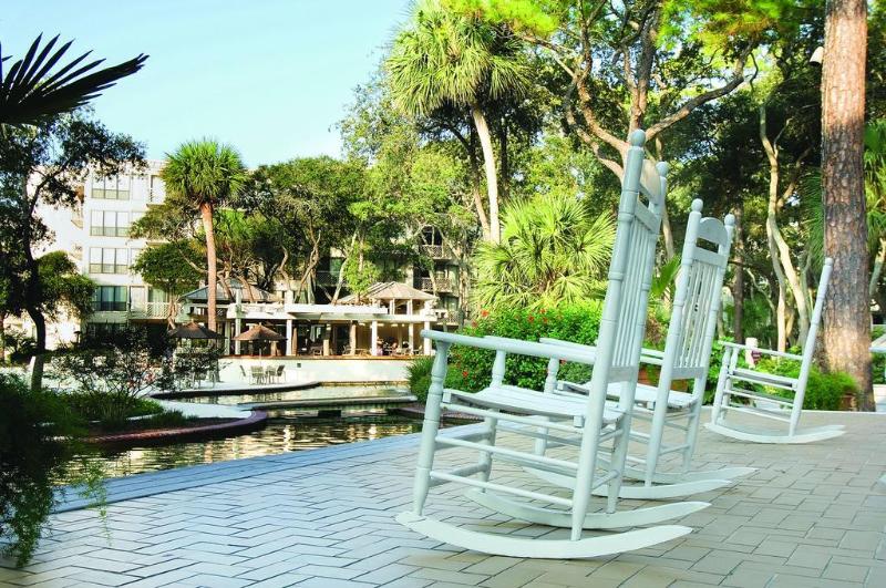 هتل Marriott's Monarch at Sea Pines