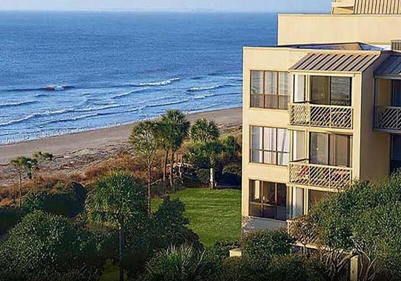هتل Marriott's Monarch at Sea Pines