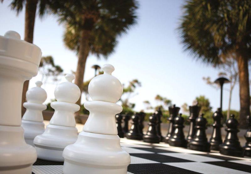 هتل Marriott's Monarch at Sea Pines