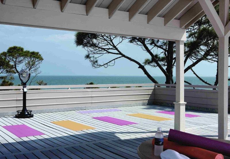 هتل Marriott's Monarch at Sea Pines