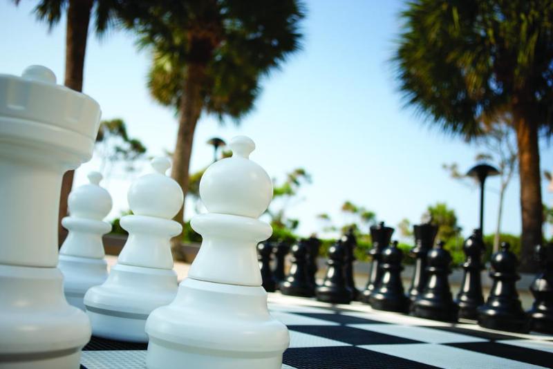 هتل Marriott's Monarch at Sea Pines
