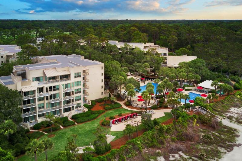 هتل Marriott's Monarch at Sea Pines