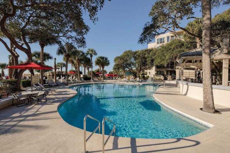 هتل Marriott's Monarch at Sea Pines