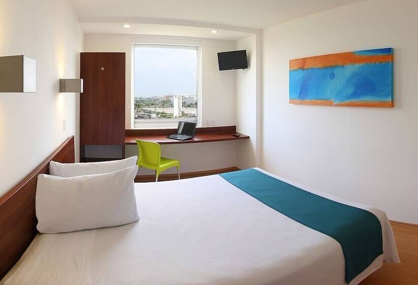 ホテル One Xalapa Las Animas