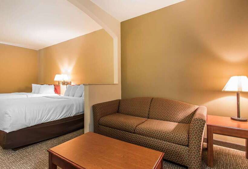 فندق Quality Suites New Iberia