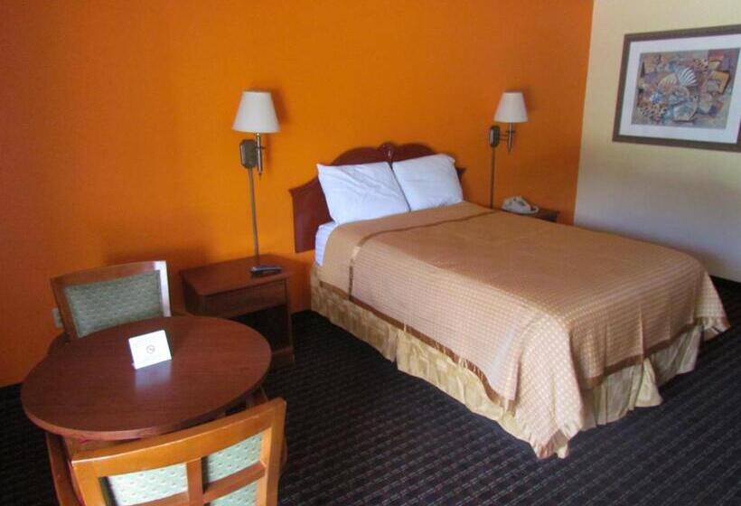 酒店 Red Carpet Inn Augusta