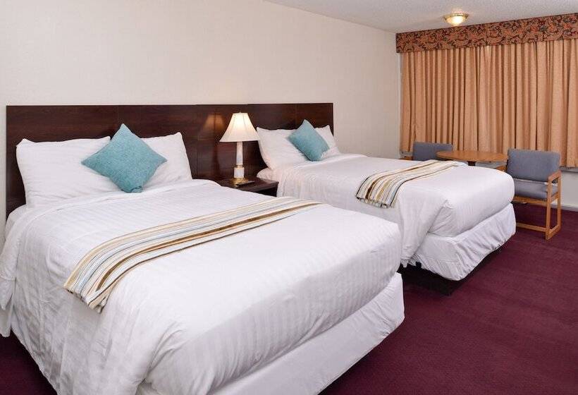 فندق Red Carpet Inn Battleboro