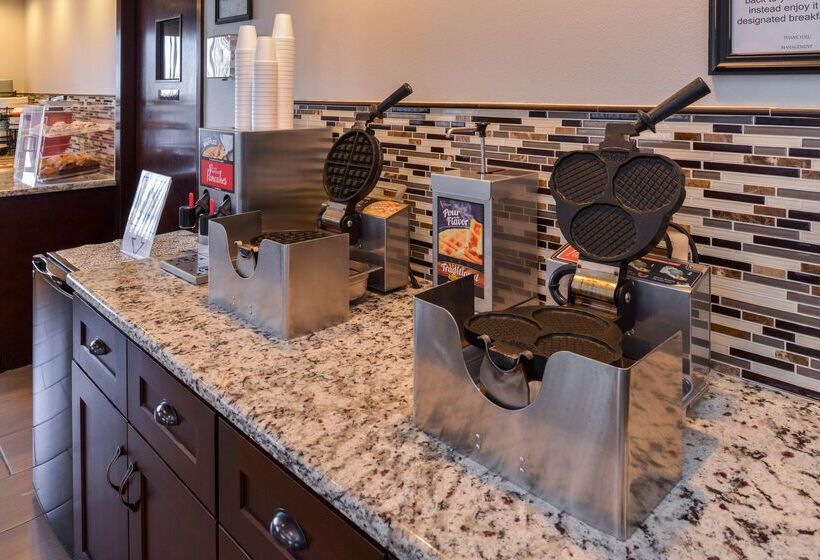 Отель Red Lion Inn & Suites Kennewick Tri Cities