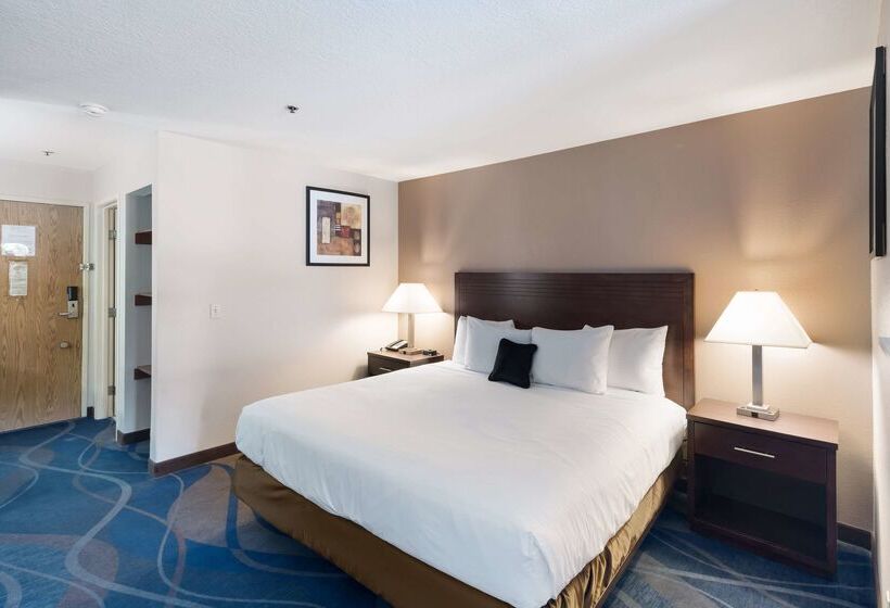 Hotel Red Lion Inn And Suites Kennewick Tricities