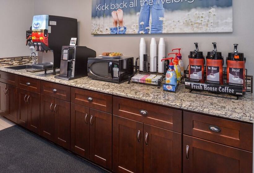 Отель Red Lion Inn & Suites Kennewick Tri Cities