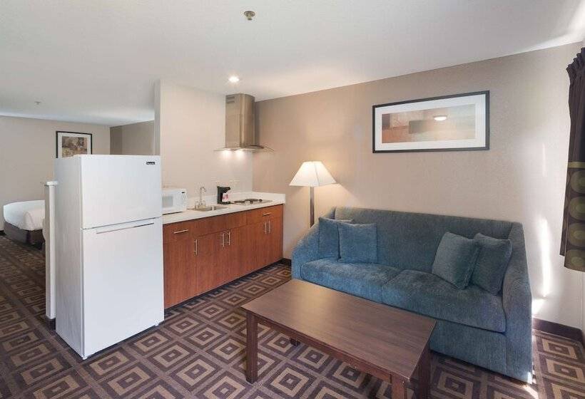 Отель Red Lion Inn & Suites Kennewick Tri Cities