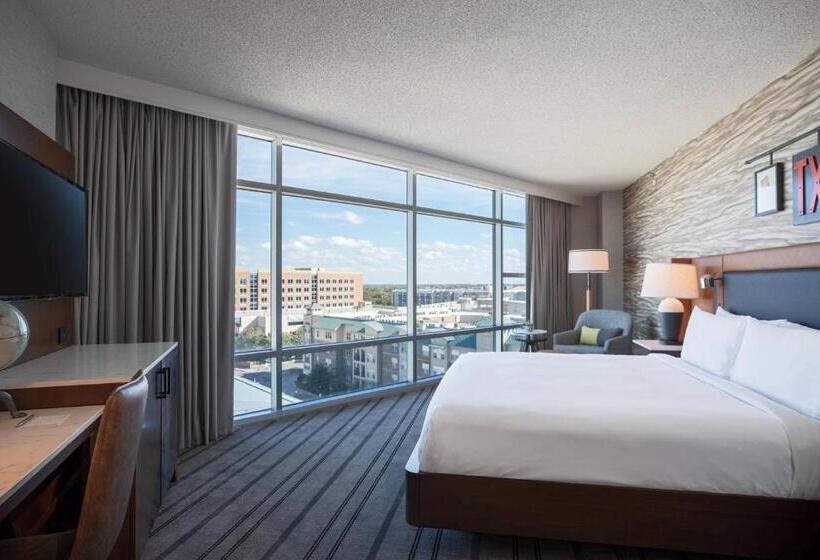 هتل Renaissance Dallas Richardson