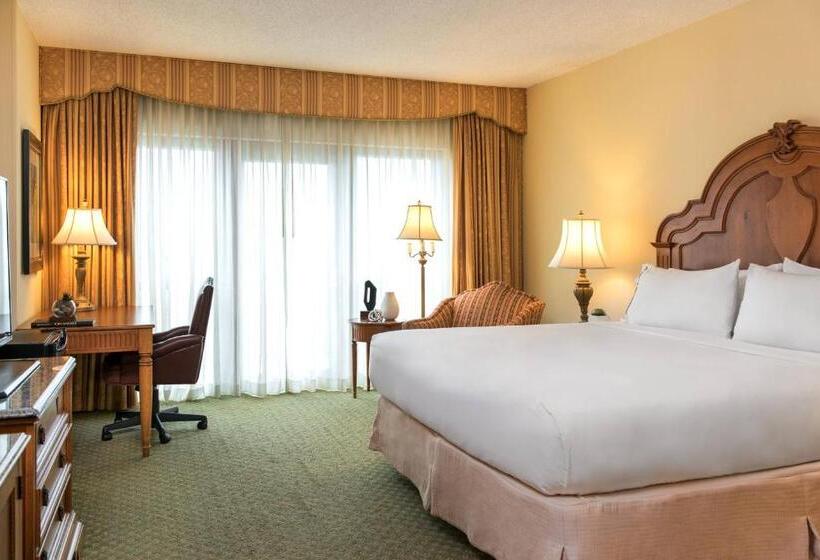 Renaissance Tulsa Hotel & Convention Center