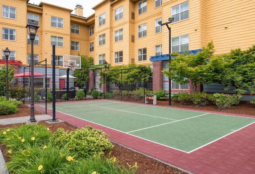 هتل Residence Inn By Marriott Portland North