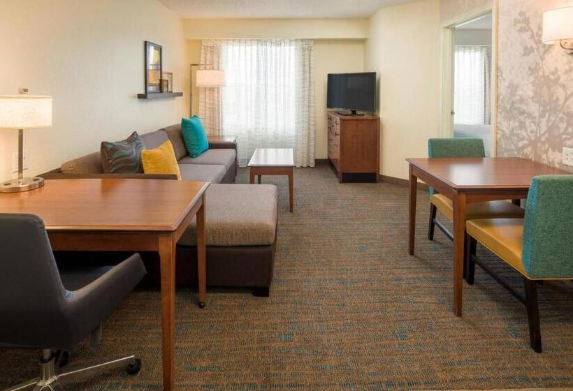 هتل Residence Inn By Marriott Portland North