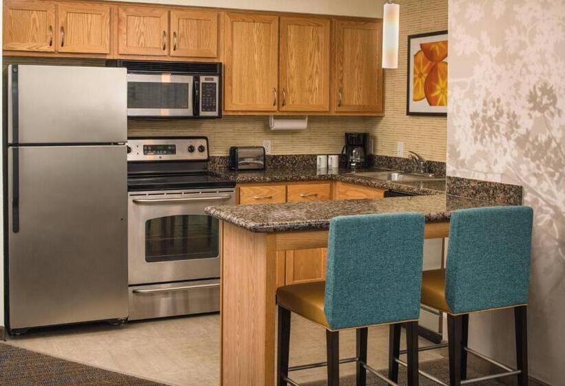 هتل Residence Inn By Marriott Portland North