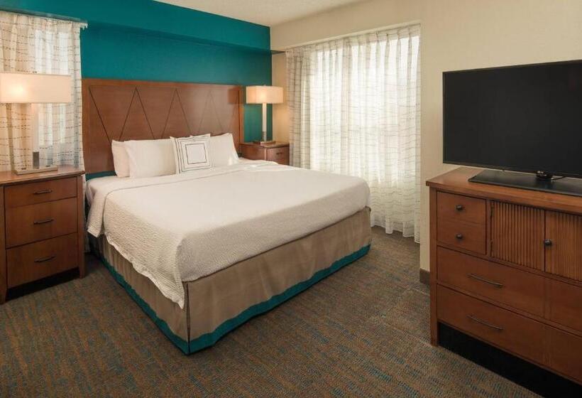 هتل Residence Inn By Marriott Portland North