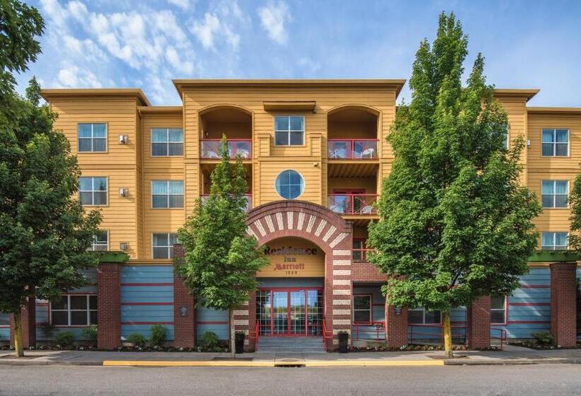 هتل Residence Inn By Marriott Portland North