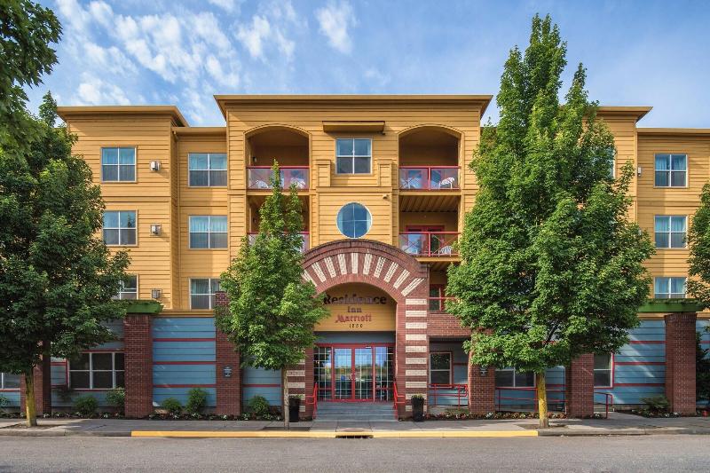 هتل Residence Inn By Marriott Portland North