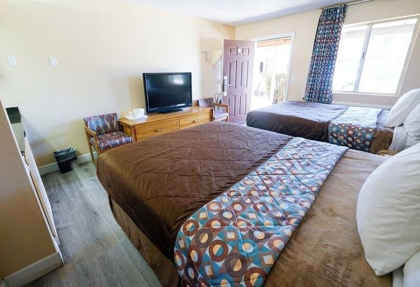 هتل Rim Country Inn Payson