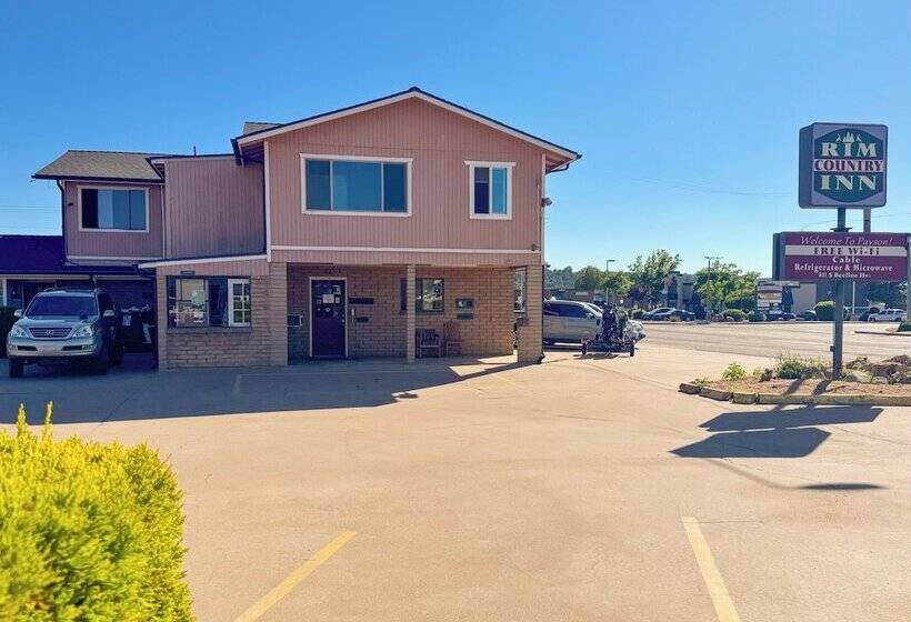 هتل Rim Country Inn Payson