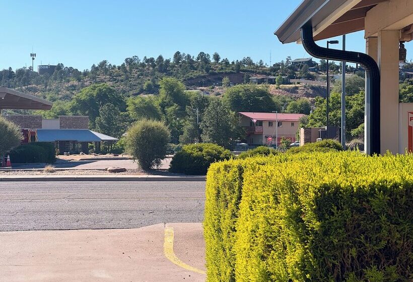 هتل Rim Country Inn Payson