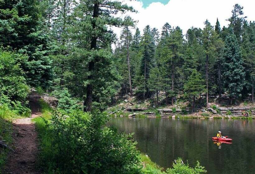 هتل Rim Country Inn Payson