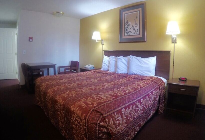 Отель Rodeway Inn