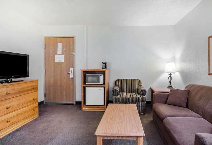 בית מלון כפרי Rodeway Inn