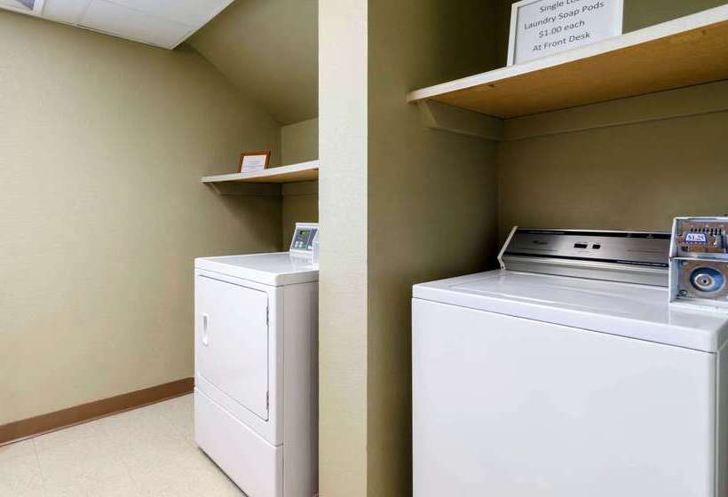 בית מלון כפרי Rodeway Inn