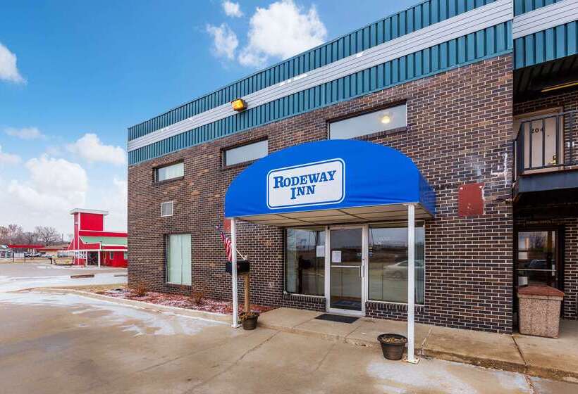فندق Rodeway Inn Sergeant Bluff  Sioux City