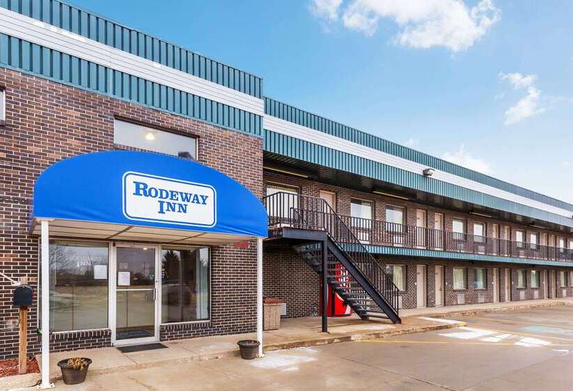 فندق Rodeway Inn Sergeant Bluff  Sioux City