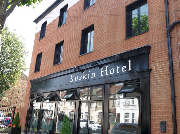 Fotos del hotel Ruskin:  13