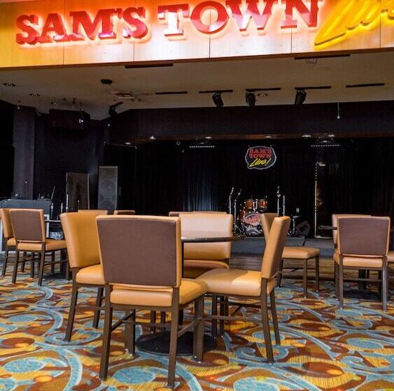 هتل Sam S Town  & Casino Shreveport