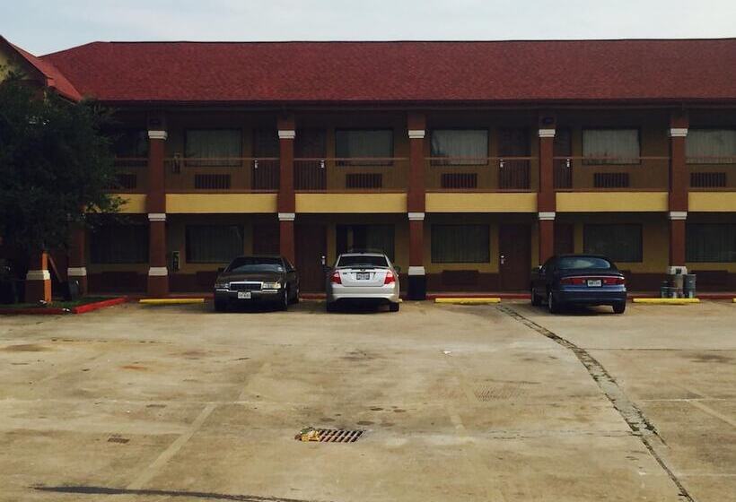 هتل Scottish Inn & Suites Hobby Airport