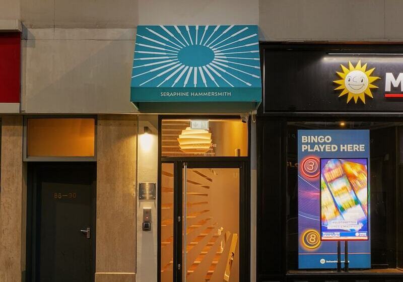 Fotos del hotel Seraphine Hammersmith Hotel, Sure Hotel Collection By Best Western:  24
