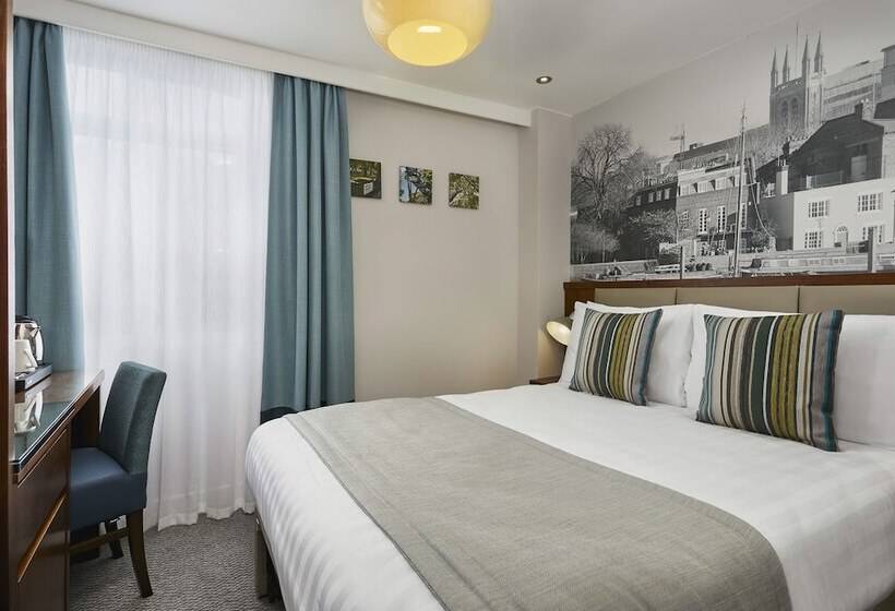 Fotos del hotel Seraphine Hammersmith Hotel, Sure Hotel Collection By Best Western:  4
