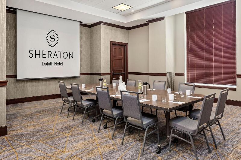 هتل Sheraton Duluth